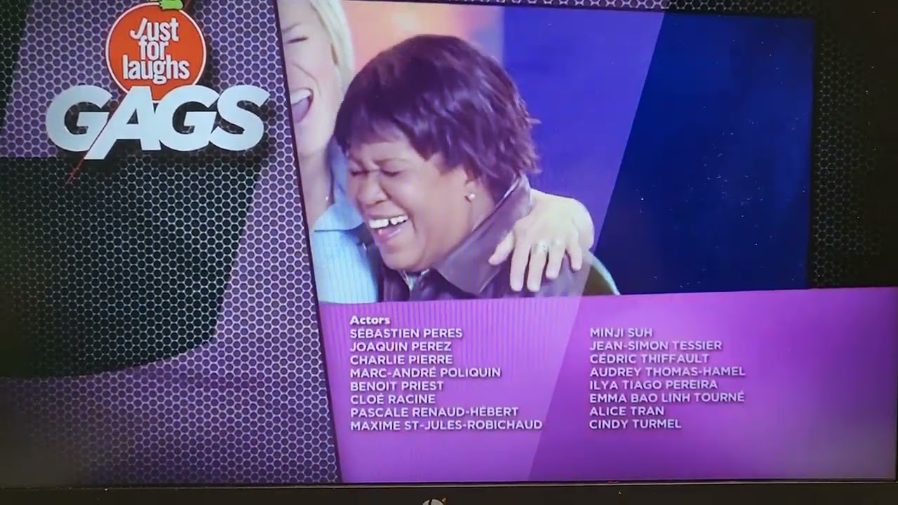 Just for laughs gags special ending YouTube