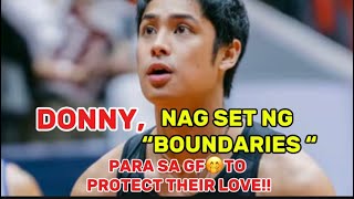 NAKUH!! SERYOSO PALA SIYA!!!😱#donbelle#donnypangilinan#bellemariano 