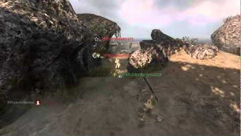 Blackops Tomahawk Kill cam Double Kill