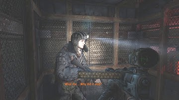Metro Last Light Redux - Torchlight in 6:19.283