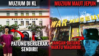 5 MUZIUM PALING KERAS DI MALAYSIA YANG RAMAI TAK TAHU (Tahun2023)