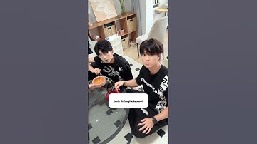 Khi ở chung với một bầy trai đẹp mà ở dơ kiểu