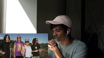 RAPHEAD REACTS TO TOOL - EULOGY (FIRST TIME LISTEN)