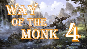 WAY OF THE MONK 4!!! | SHADOWLANDS IS FINALLY HERE!!!