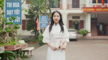 Hồ chí Minh - Hành trình 79 mùa xuân - Cuộc Thi đại sứ văn hoá đọc - Trường THPT Thị xã Phú Thọ