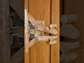 This DIY Smart Lock is Surprisingly Satisfying 🔐 #lifehacks #satisfying