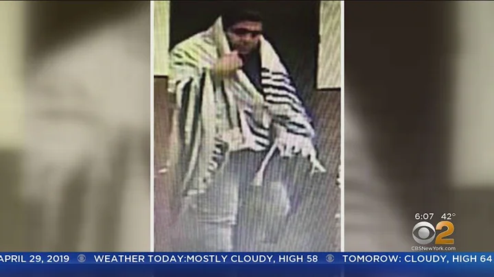 Brooklyn Synagogue Vandalized