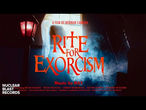 BAT - Rite For Exorcism (OFFICIAL MUSIC VIDEO)