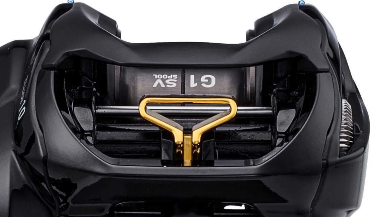 DAIWA ZILLION 10 0 SV TW - YouTube
