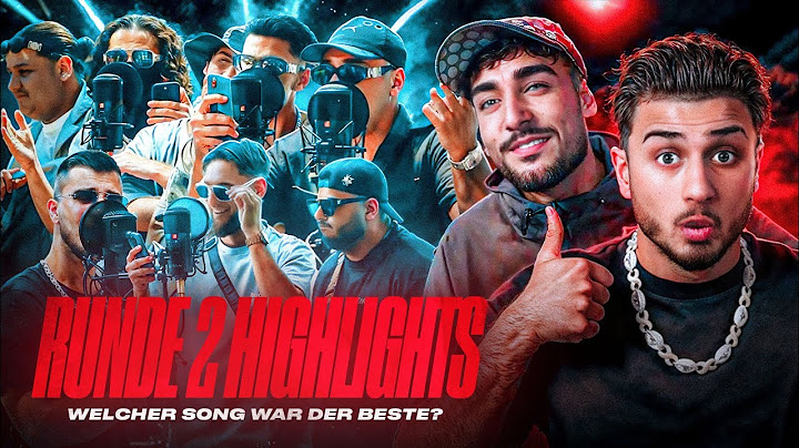 DIE ERFOLGREICHSTE RUNDE 2 BEI ICON JEMALS 😱 ICON 6 - DIE ERFOLGREICHSTEN SONGS mit Mowgli