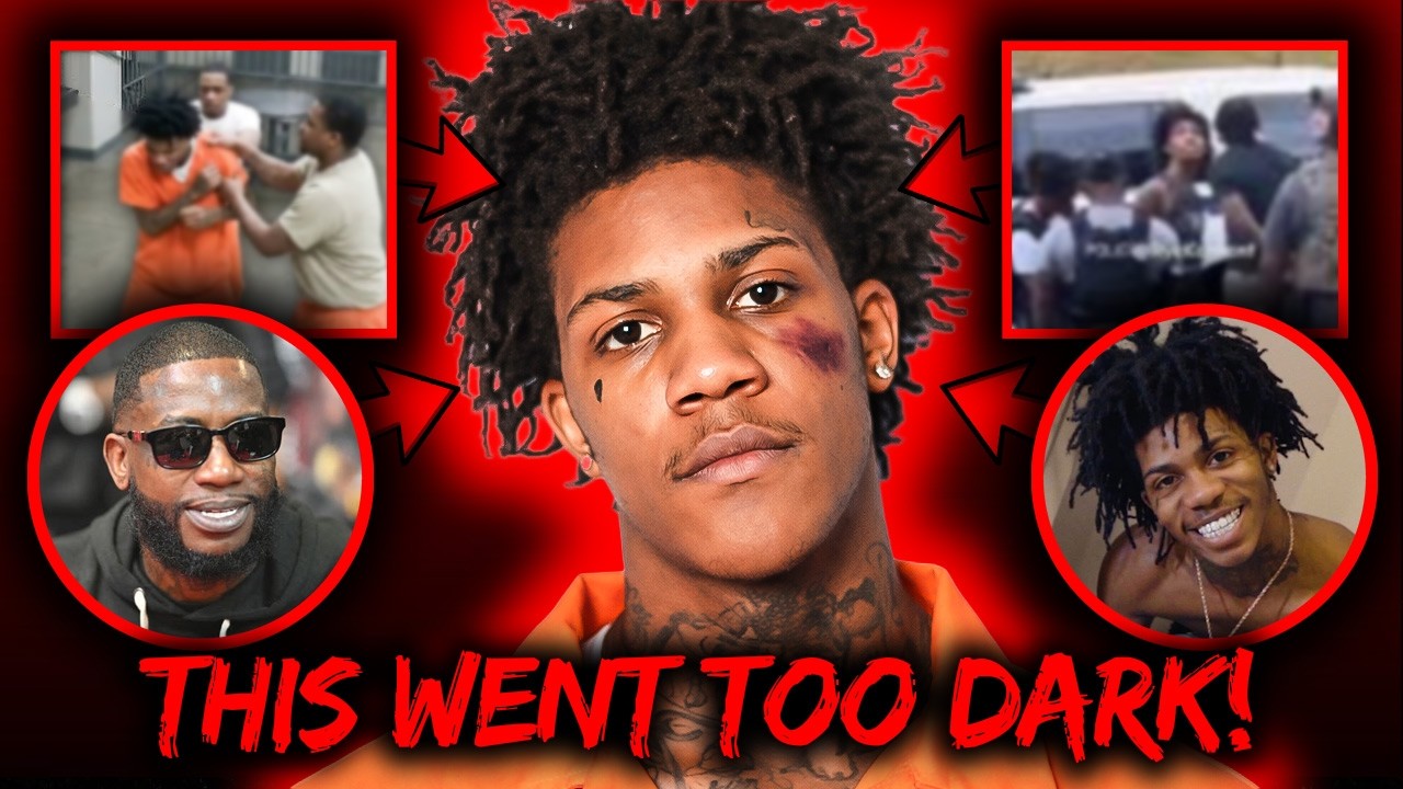 Li Rye 1017 Rapper Li Rye’s Prison Story Takes A DARK Turn.. (1017’s Biggest Crashout Yet ...