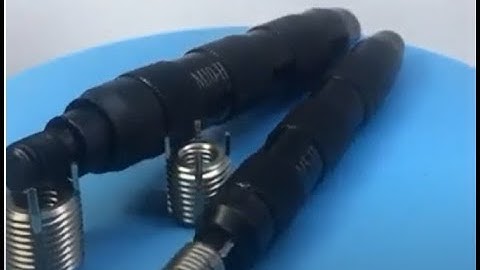 keensert installation