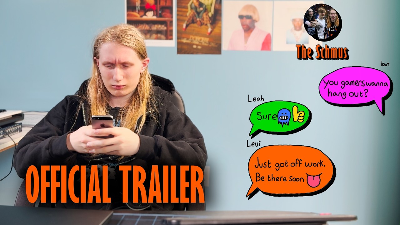 The Schmusical! trailer thumbnail