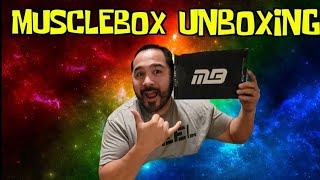 MUSCLEBOX UNBOXING! screenshot 4