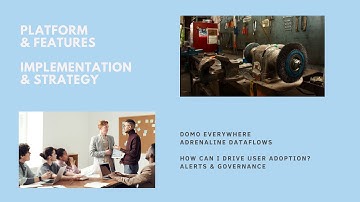 Introduction - Domo Idea Exchange Conference Spr21 - Video 1