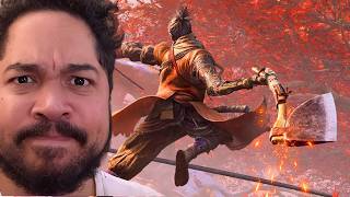 🔴SEKIRO C'EST FACILE SI ON NE MEURS PAS  !holy #PCGamePassPartner