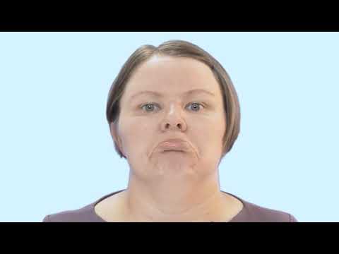 Обучающее видео: Как показать грусть