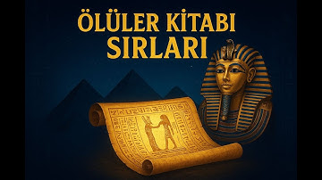 Antik Mısır’ın Sırları: Ölüler Kitabı ve Gizemli Ritüeller