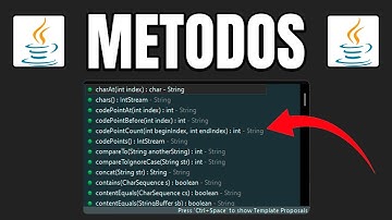 💬 Métodos para la CLASE STRING en JAVA | Curso Maestro de JAVA 🔥Episodio #17
