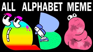 Alphabet Lore (A-Z), fandom #memes #meme #fandom #abc #alphabet #l