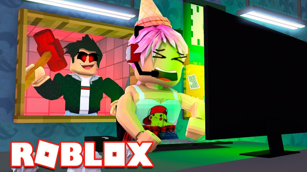 Hackea Rapido Y Escapa De La Bestia Roblox Flee The Facility - escondete de la bestia campera roblox flee the facility youtube