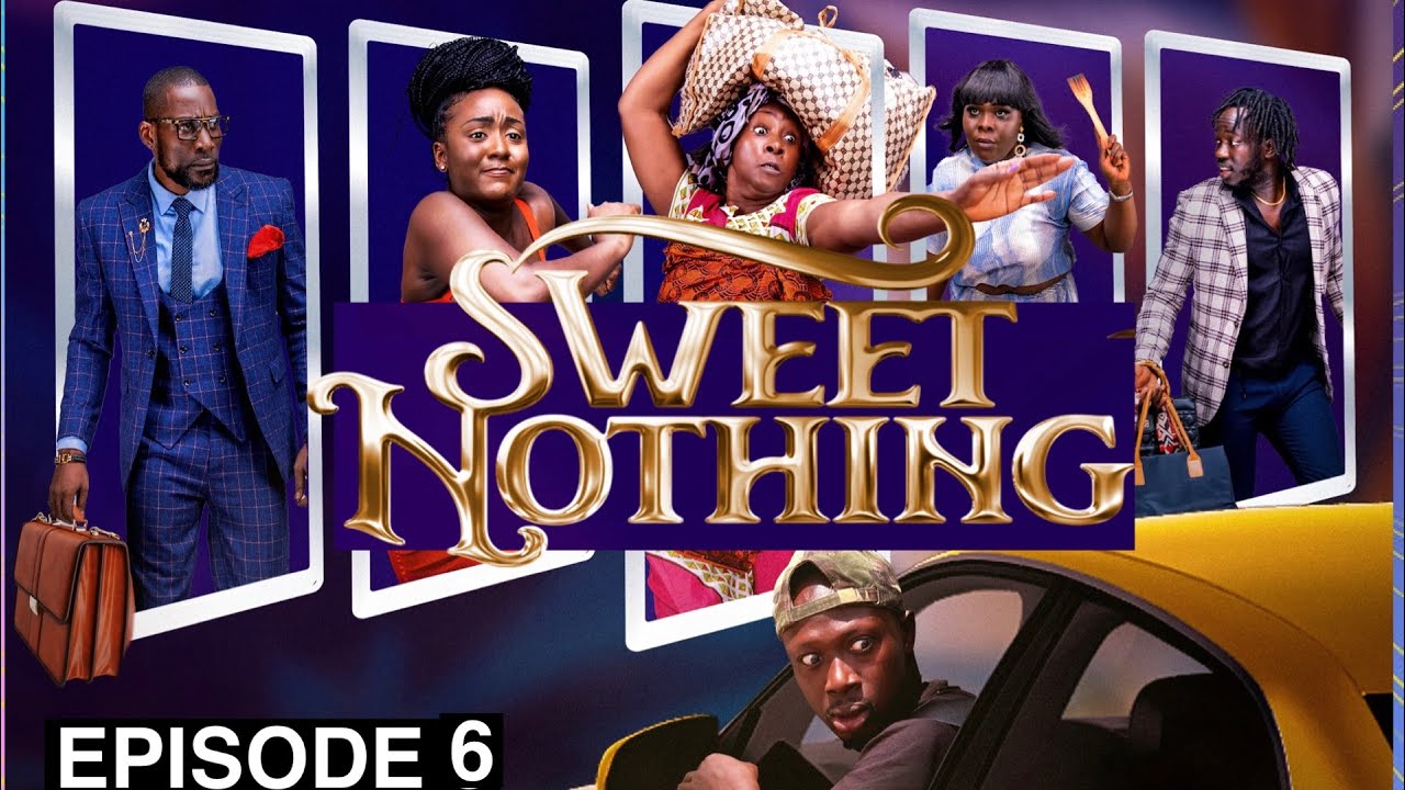 ⁣SWEET NOTHING FINAL EPISODE #liberianmovie #series #africanmovies #comedy #2023movies #westafrica