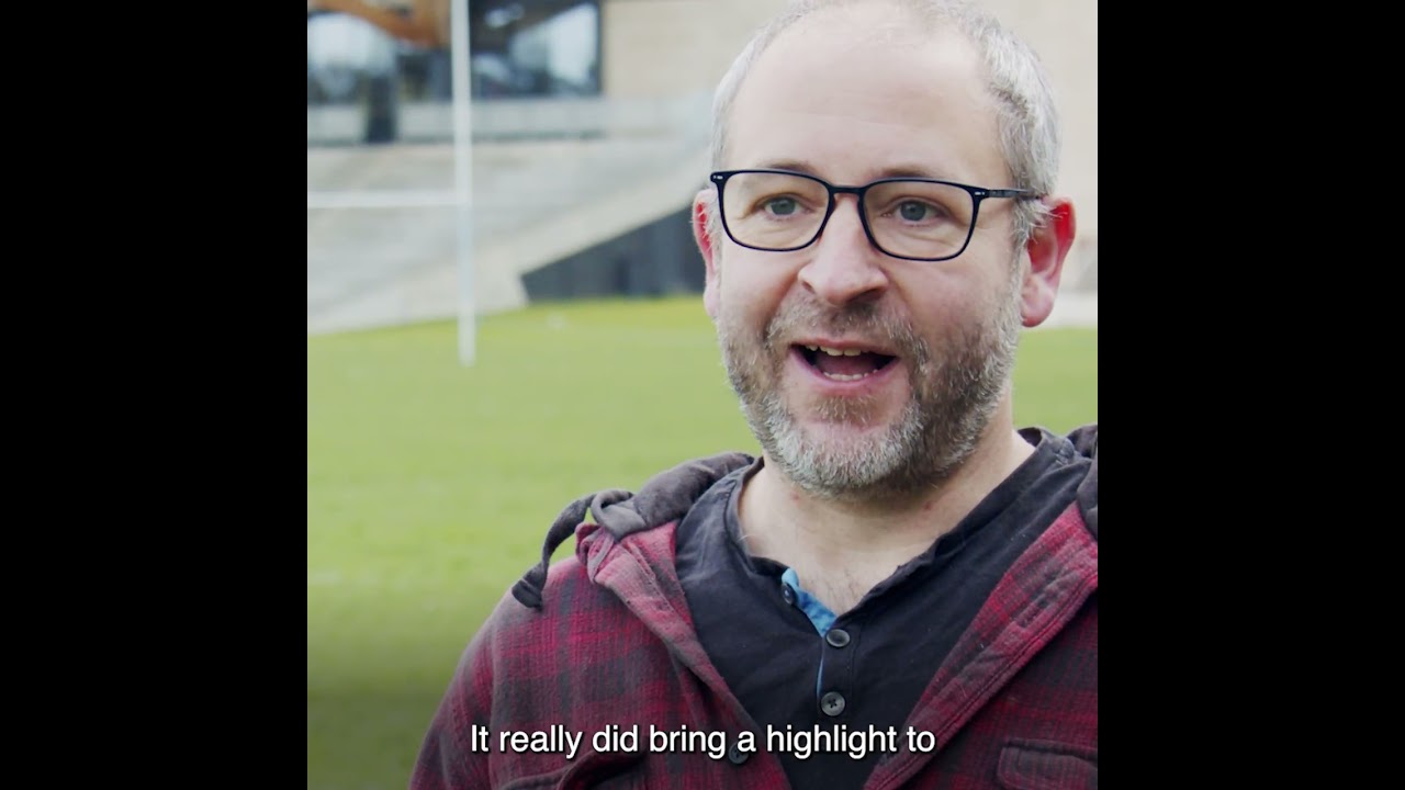 The Great Game Documentary Launch