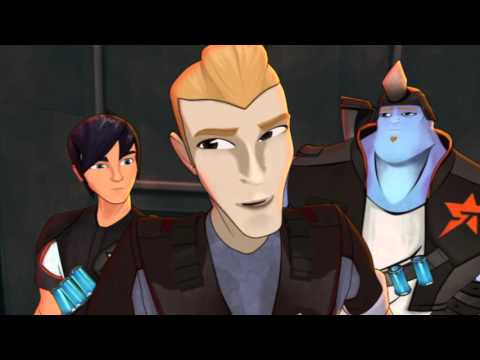 Slugterra - La Révolte - Episode 7 (Saison 1)