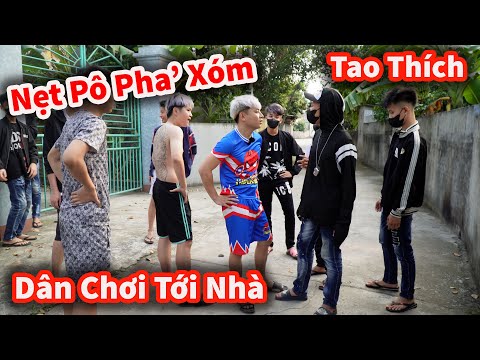 Hậu Cáo – Xử Lí Dân Chơi Tới Nhà Nẹt Pô 2023 Mới