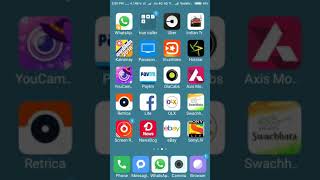 Android mobile cantain two application through mochat screenshot 5