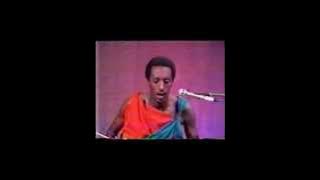 Burundi whispered songs : Inanga ya Sindirimba