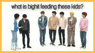 [PART 3] TXT BEING YOUNG GIANTS COMPILATION