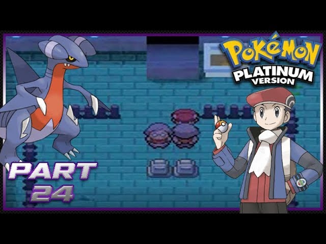 Pokemon Platinum US Version Complete Runthrough - The Unown 