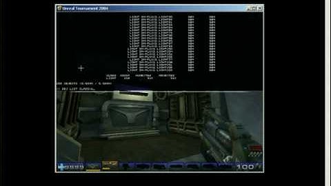 UnrealEd 3.0 Actor Commands 2 of 2