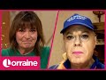 Eddie Izzard Gets Emotional Discussing Gender and Identity With Lorraine | Lorraine