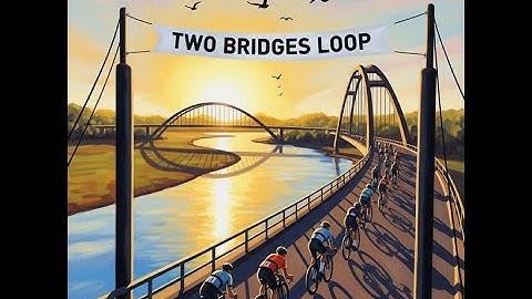 Stage 1 - Rolling with Enve - Two Bridges Loop - 3 laps