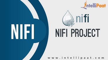 NiFi Project | NiFi Tutorial | Online NiFi Training | Intellipaat