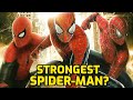 We SOLVED Who The Strongest Spider-Man Really Is | Marvel Theory