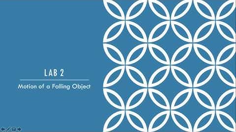 Physics 2211 Lab 2 Video