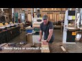 Hand tool introduction and safety