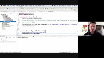 Herança e polimorfismo (Parte 2/2)