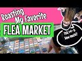 Can You Make Money Flipping FLEA MARKET Junk?