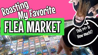 Can You Make Money Flipping FLEA MARKET Junk?