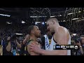 WARRIORS ADVANCE! Golden State Warriors vs Denver Nuggets Game 5 Final Minutes! 2021-22 NBA Playoffs