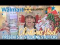 WALMART HAUL | WHAT I SHOP FOR THE HOLIDAY SEASON | THE RECALLED PRODUCT