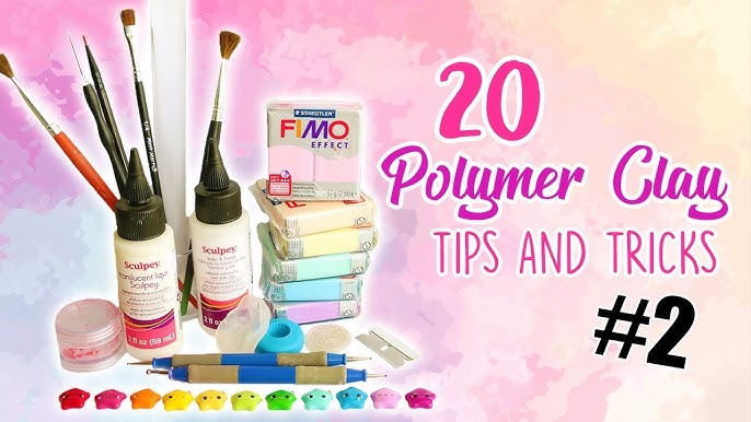 What is the Best Polymer Clay for Beginners? - Art Beat Box