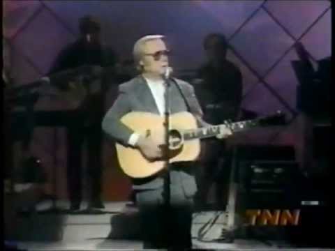 George Jones- You Comb Her Hair - YouTube