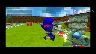 Modern Blocky Paint (First Video)