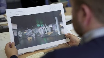 Techniquest’s Science Capital: Bringing design to life with Hüttinger