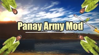 Panay Army Mod - Just Cause 2